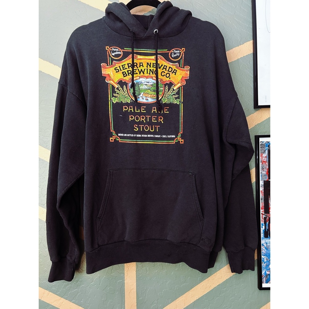 VTG Sierra Nevada Hoodie - XL
